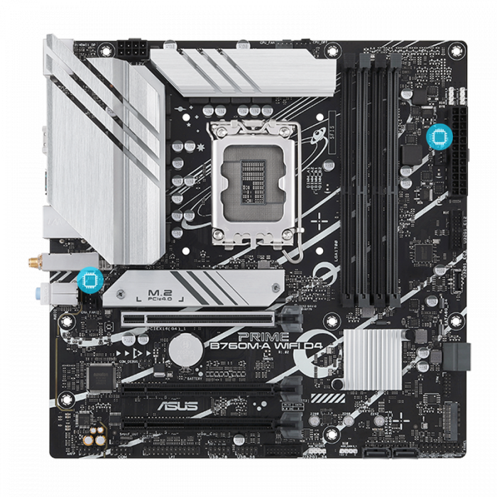 Mainboard ASUS PRIME B760M-A WIFI D4