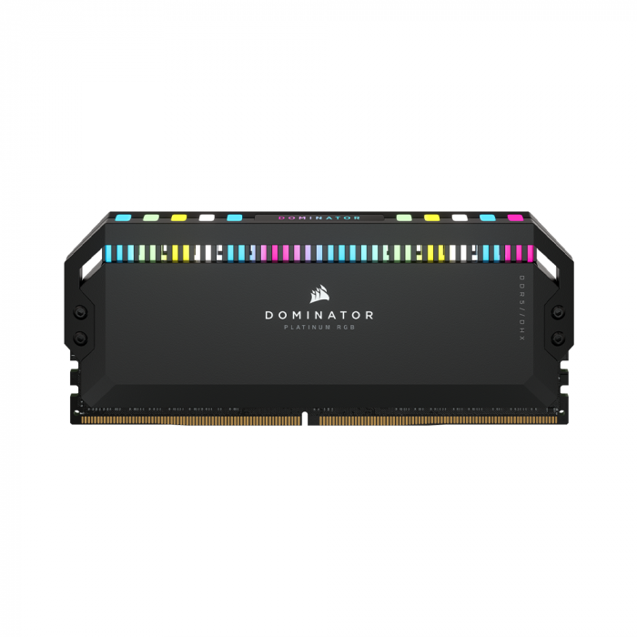 RAM Corsair DOMINATOR PLATINUM RGB 64GB (2x32GB/DDR5/6000MHz/Black)