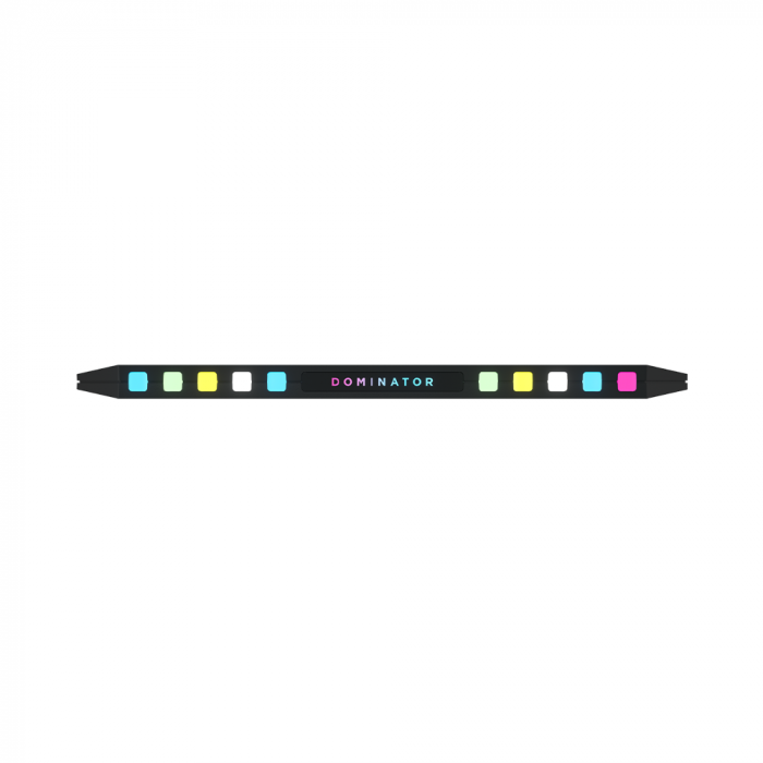 RAM Corsair DOMINATOR PLATINUM RGB 64GB (2x32GB/DDR5/6000MHz/Black)