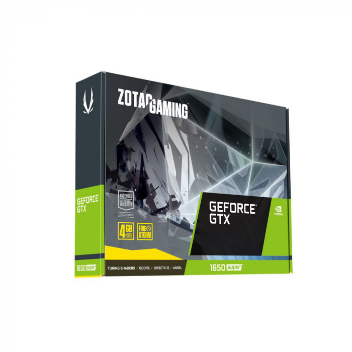 VGA ZOTAC GAMING GeForce GTX 1650 SUPER 4G