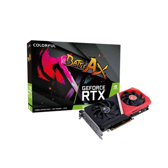 VGA Colorful GeForce RTX 3050 NB DUO 8G
