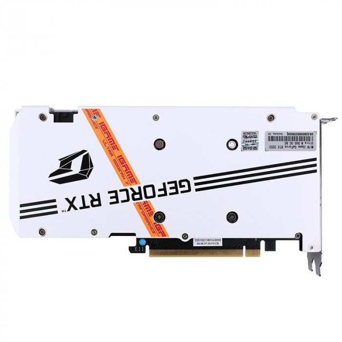 VGA Colorful iGame GeForce RTX 3050 Ultra W DUO OC 8G-V