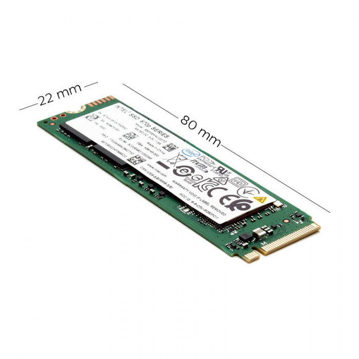 SSD Intel 670P 2TB M2 2280 NVMe