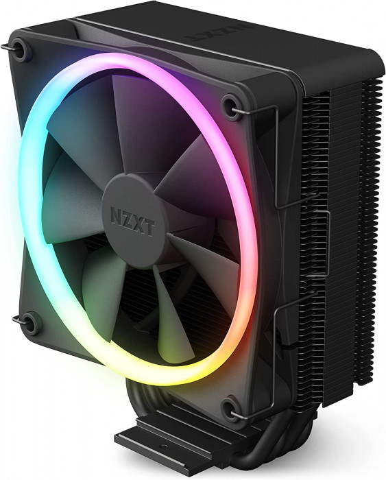 Tản nhiệt khí CPU NZXT T120 RGB Black