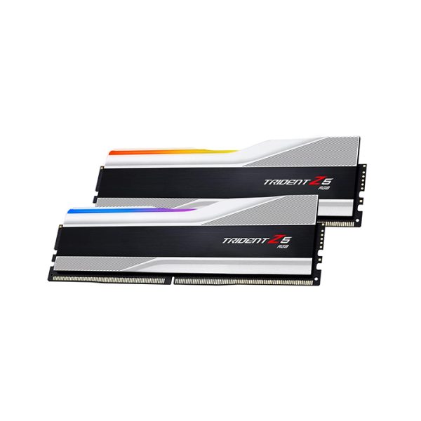 RAM G.SKILL Trident Z5 RGB 32GB(2x16GB/DDR5/5600Mhz/CL40/Silver)