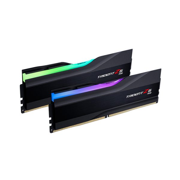 RAM G.SKILL Trident Z5 RGB 32GB(2x16GB/DDR5/5600Mhz/CL40/Black)
