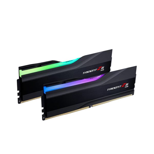 RAM G.SKILL Trident Z5 RGB 32GB(2x16GB/DDR5/6400Mhz/CL34,CL45/Black)