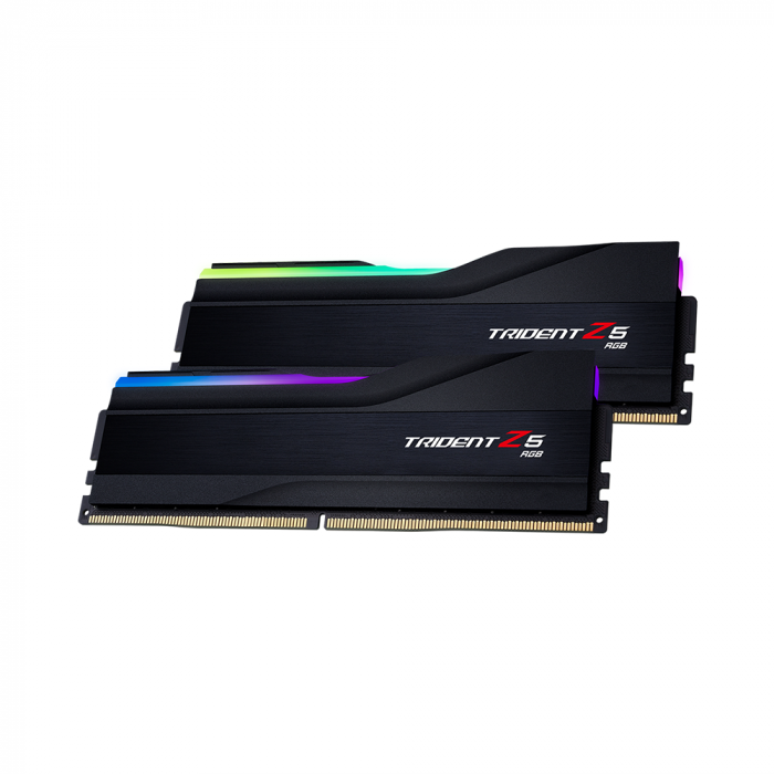 RAM G.SKILL Trident Z5 RGB 32GB(2x16GB/DDR5/7200Mhz/CL34,CL45/Black)