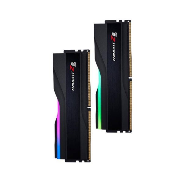RAM G.SKILL Trident Z5 RGB 64GB(2x32GB/DDR5/5600Mhz/CL36/Black)