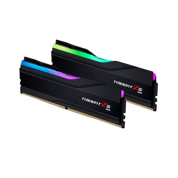 RAM G.SKILL Trident Z5 RGB 64GB(2x32GB/DDR5/6000Mhz/CL32,CL38/Black)