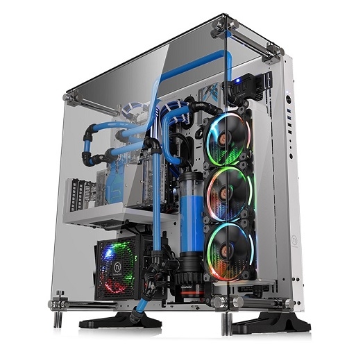 Thermaltake Core P5 Tempered Glass Snow Edition