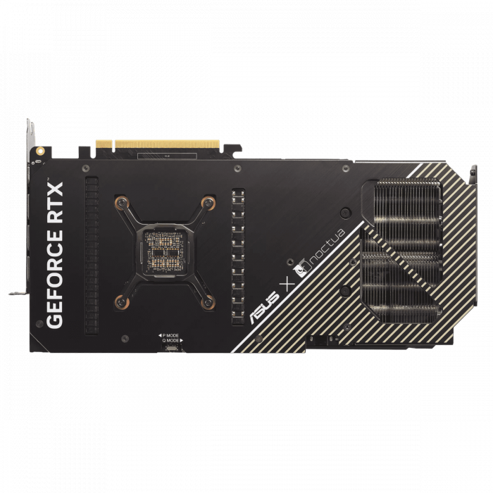 VGA ASUS GeForce RTX 4080 16GB GDDR6X Noctua OC Edition