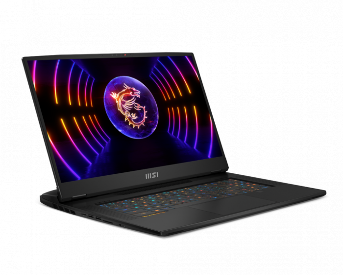 Laptop MSI Titan GT77 HX 13VI (i9-13980HX/64GB/4TB/RTX 4090/17.3