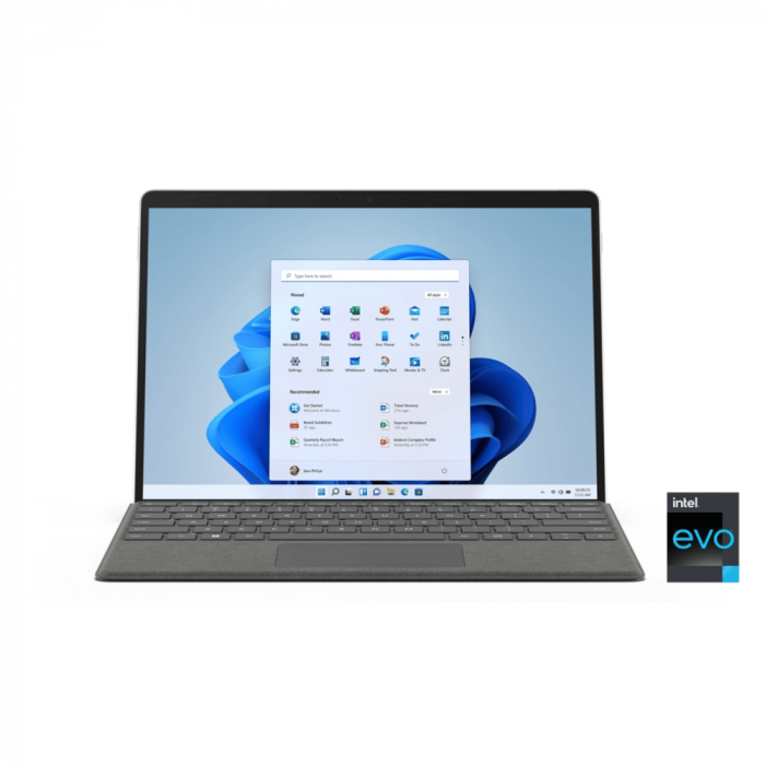 Máy tính bảng Microsoft Surface Pro 8 (i5-1145G7/8GB/256GB/13