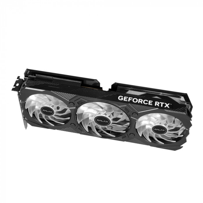 VGA GALAX GeForce RTX 4070 EX Gamer Black