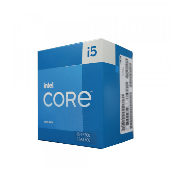 CPU Intel Core i5-13500 (Up to 4.80 GHz, 14 Nhân, 20 Luồng, 24MB Cache, 65W) - Socket FCLGA1700