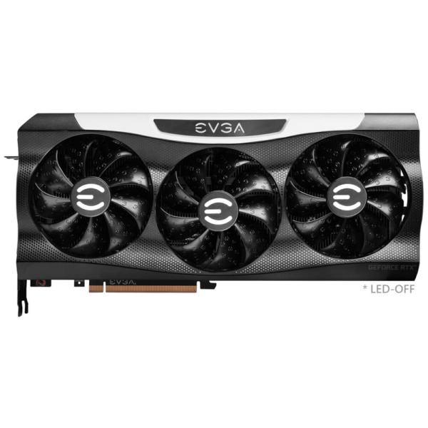 EVGA GeForce RTX 3070 Ti FTW3 ULTRA GAMING V2 – 8GB GDDR6X