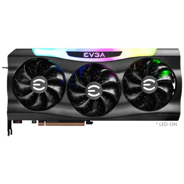 EVGA GeForce RTX 3070 Ti FTW3 ULTRA GAMING V2 – 8GB GDDR6X