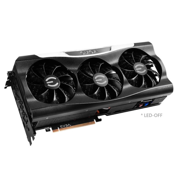 EVGA GeForce RTX 3070 Ti FTW3 ULTRA GAMING V2 – 8GB GDDR6X