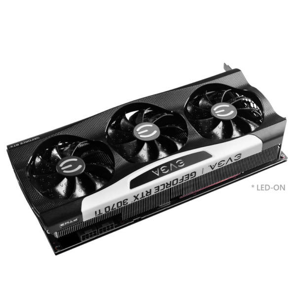 EVGA GeForce RTX 3070 Ti FTW3 ULTRA GAMING V2 – 8GB GDDR6X