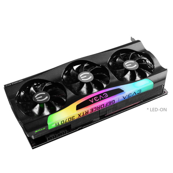 EVGA GeForce RTX 3070 Ti FTW3 ULTRA GAMING V2 – 8GB GDDR6X