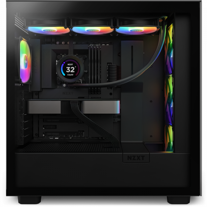 Tản nhiệt nước AIO NZXT Kraken Elite 360 RGB Black