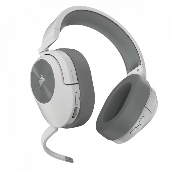 Tai nghe Corsair HS55 Wireless Headset White