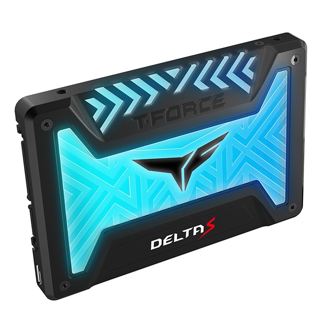 SSD TeamGroup T-FORCE Delta S 250GB 2.5
