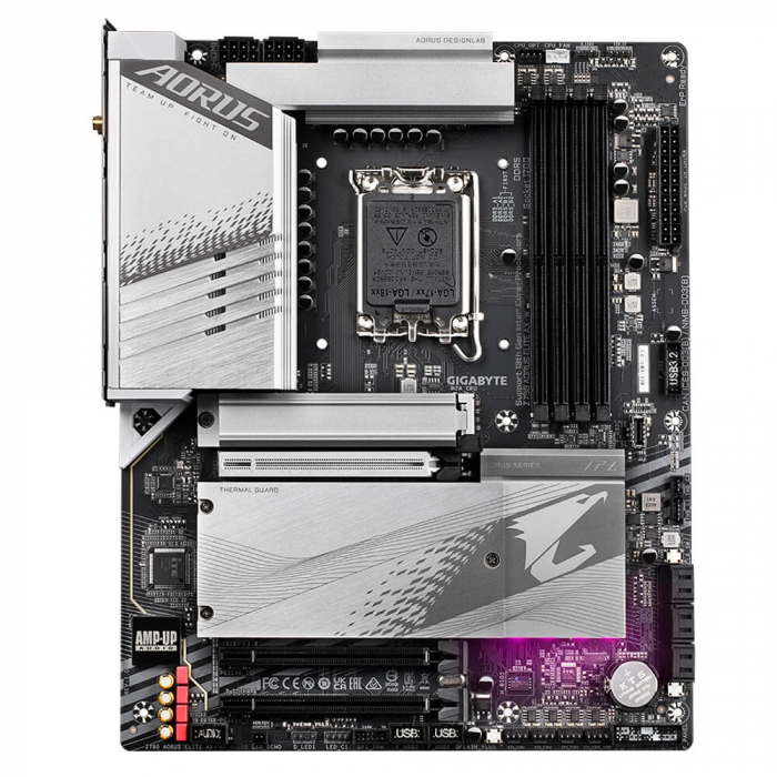 Mainboard Gigabyte Z790 AORUS ELITE AX-W