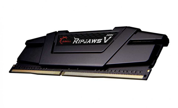 Ram G.Skill Ripjaws V 8GB (1x8GB/DDR4/3200MHz)