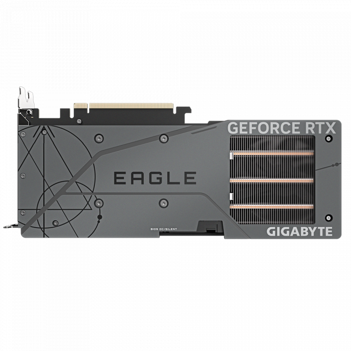VGA GIGABYTE GeForce RTX 4060 Ti EAGLE OC 8G