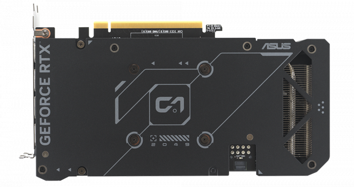 VGA ASUS Dual GeForce RTX 4060 Ti 8GB GDDR6