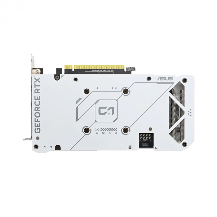 VGA ASUS Dual GeForce RTX 4060 Ti White Edition 8GB GDDR6