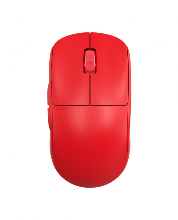 Chuột không dây Pulsar X2 Wireless Red Edition
