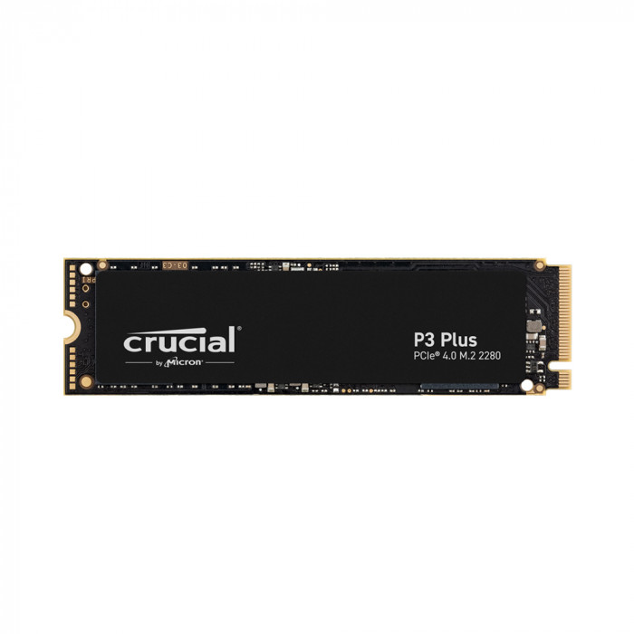 SSD Crucial P3 Plus 1TB NVMe 3D-NAND M.2 PCIe Gen4 x4