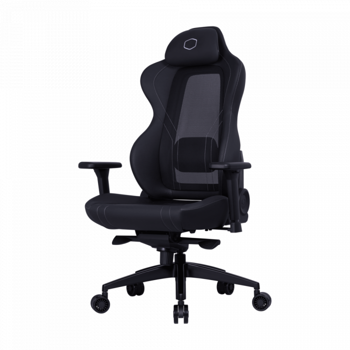 Ghế Gaming Cooler Master Hybrid 1 Gaming Chair Black (CMI-GCHYB1-BK)