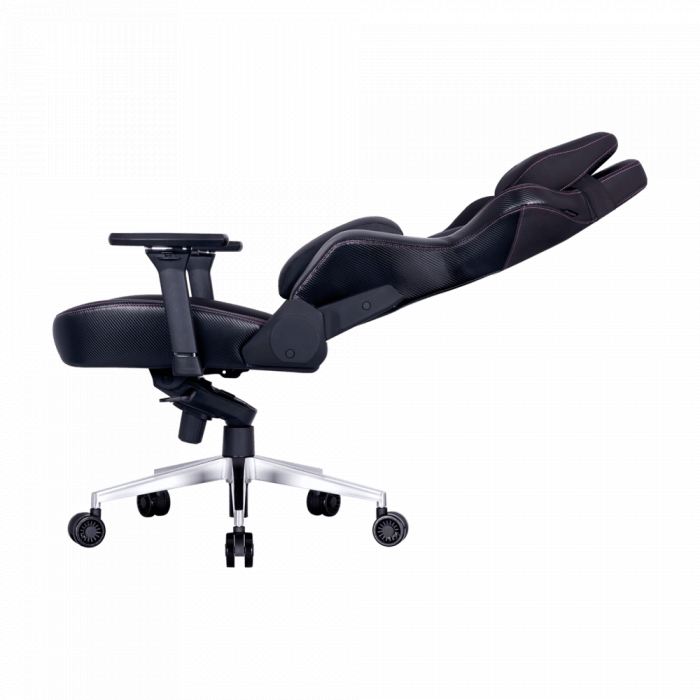 Ghế Gaming Cooler Master Caliber X2 Gaming Chair Black (CMI-GCX2-BK)