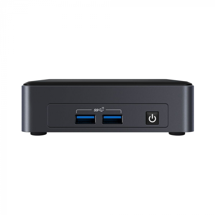 Mini PC Intel NUC 11 (i7-1165G7/Iris Xe Graphics/ax+BT/No OS) (WTY_BNUC11TNKI70000)