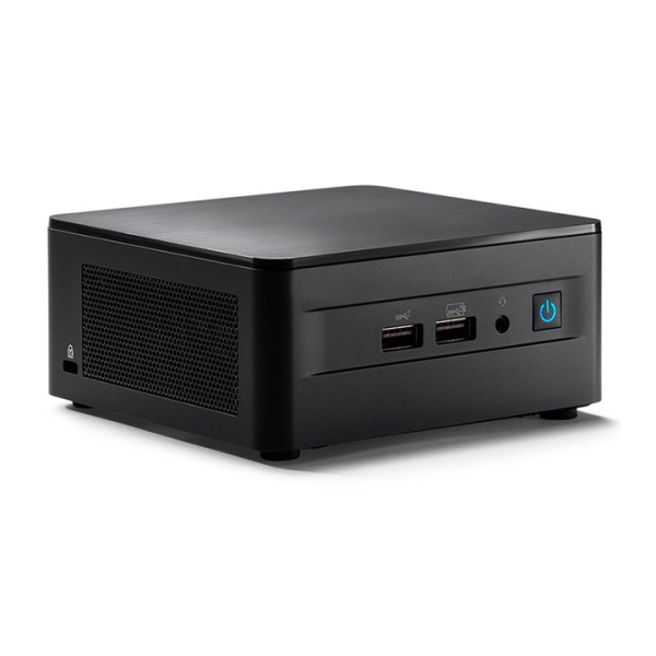 Mini PC Intel NUC 12 (i5-1250P/Iris Xe Graphics/ax+BT, No OS) (WTY_RNUC12WSHV50001)