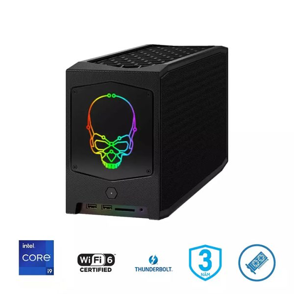 Mini PC Intel NUC 11 (i9-11900KB/UHD Graphics/ax+BT/No OS) (WTY_RNUC11BTMI90000)