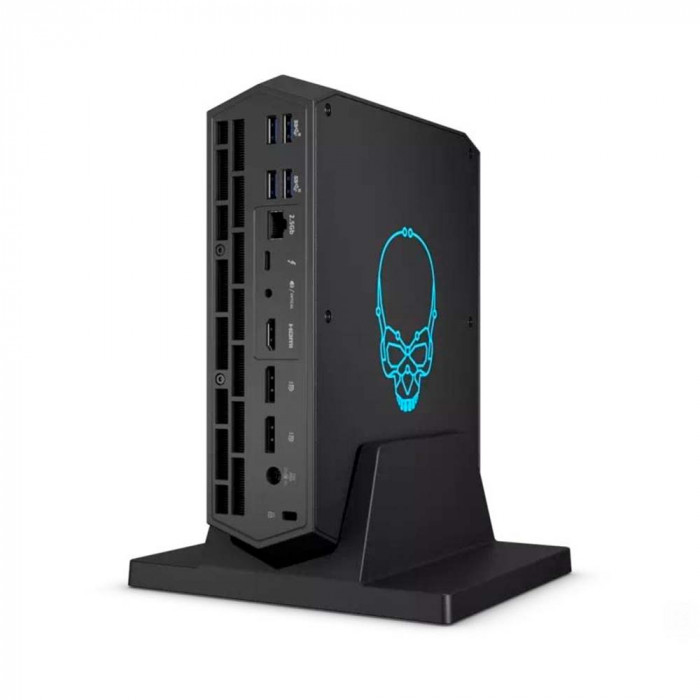 Mini PC Intel NUC 12 (i7-12700H/Iris Xe Graphics/ax+BT/No OS) (WTY_RNUC12SNKI72000)