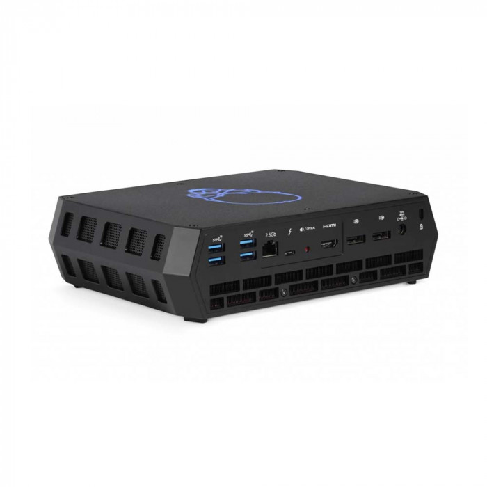 Mini PC Intel NUC 12 (i7-12700H/Iris Xe Graphics/ax+BT/No OS) (WTY_RNUC12SNKI72000)