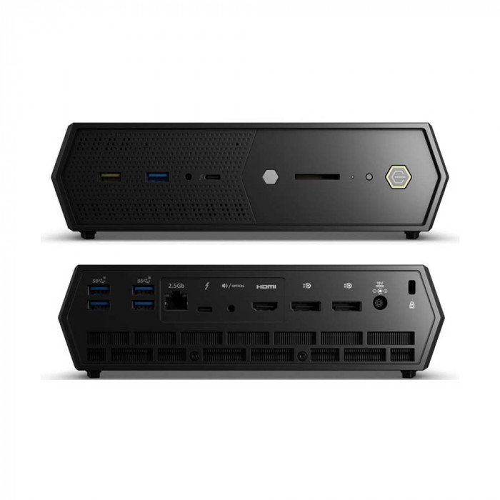 Mini PC Intel NUC 12 (i7-12700H/Iris Xe Graphics/ax+BT/No OS) (WTY_RNUC12SNKI72000)