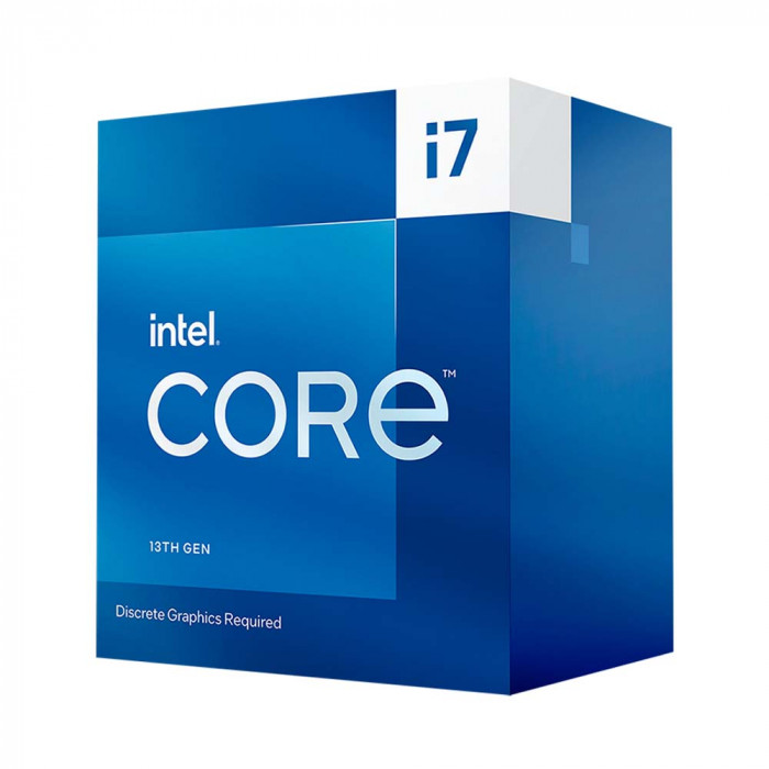 CPU Intel Core I7-13700F