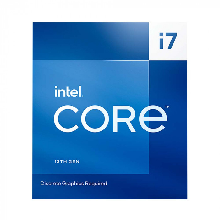 CPU Intel Core I7-13700F
