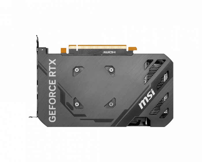 VGA MSI GeForce RTX 4060 VENTUS 2X BLACK 8G OC