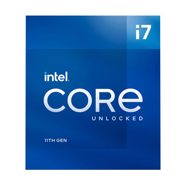CPU Intel Core i7-11700K 