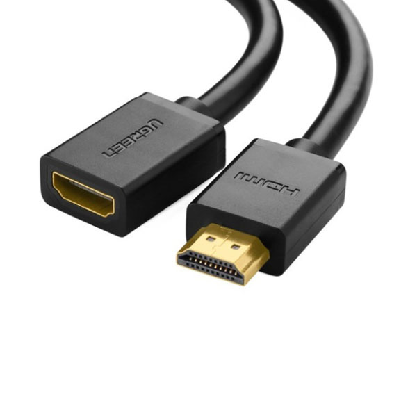 Cáp HDMI 1.4 nối dài truyền âm thanh hình ảnh dài 5M Ugreen (10146)
