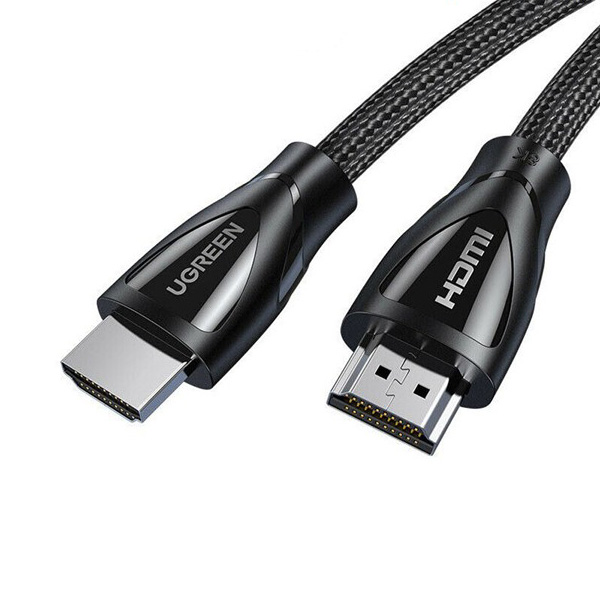 Cáp HDMI 2.1 hỗ trợ 8K truyền âm thanh hình ảnh dài 2M có chipset Ugreen ( 80403)