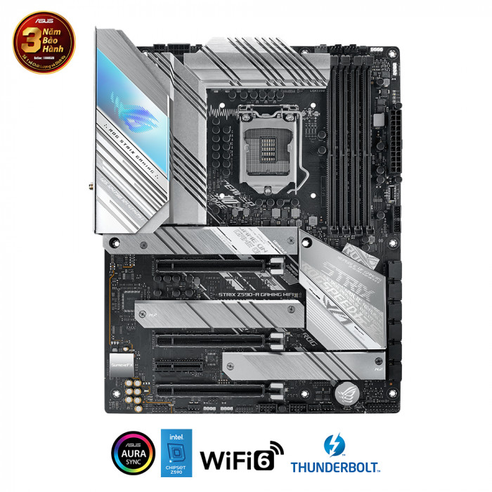 Mainboard Asus ROG Strix Z590-A Gaming WIFI